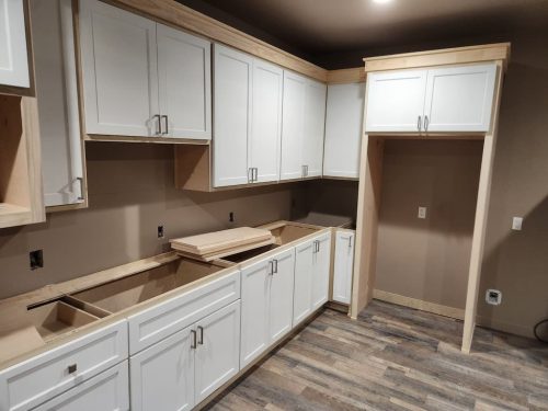 Jenks Home Remodeling 346 Custom Trim