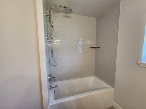 Jenks Home Remodeling 76 Bathrooms