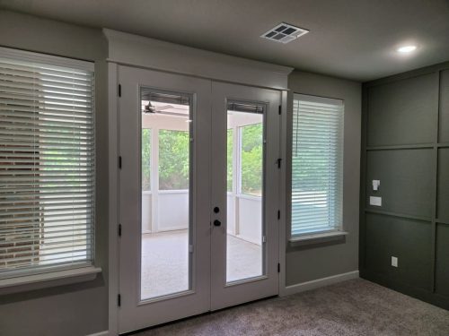 Jenks Home Remodeling Gallery 249 Custom Trim