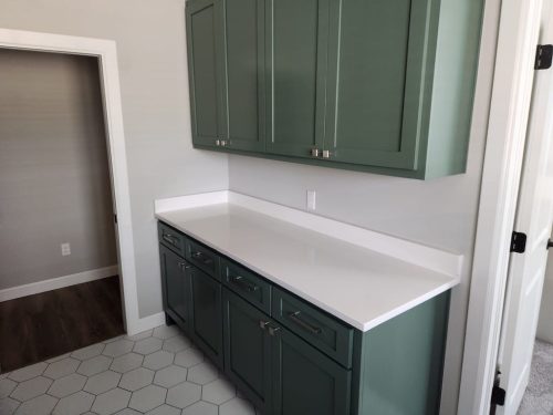 Jenks Home Remodeling Gallery 253 Custom Trim