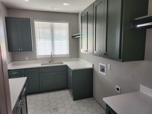 Jenks Home Remodeling Gallery 254 Custom Trim