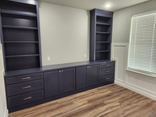 Jenks Home Remodeling Gallery 256 Custom Trim