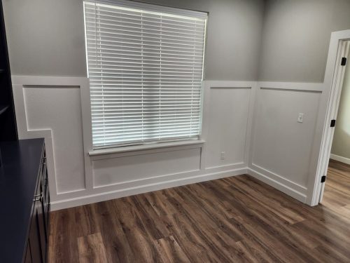 Jenks Home Remodeling Gallery 257 Custom Trim