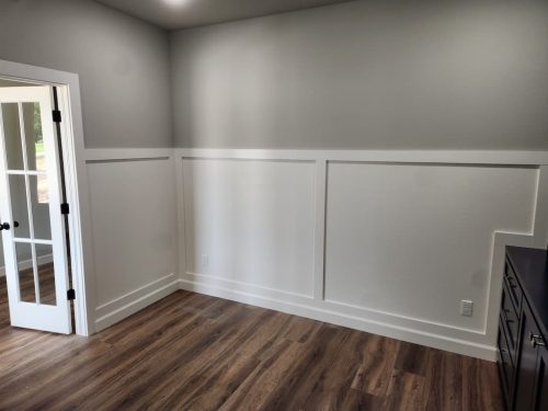 Jenks Home Remodeling Gallery 258 Custom Trim