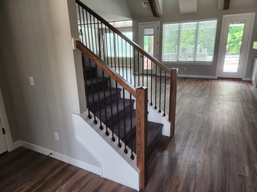 Jenks Home Remodeling Gallery 259 Custom Trim