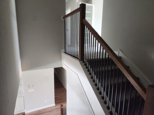 Jenks Home Remodeling Gallery 261 Custom Trim