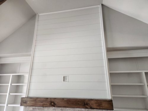 Jenks Home Remodeling Gallery 262 Custom Trim