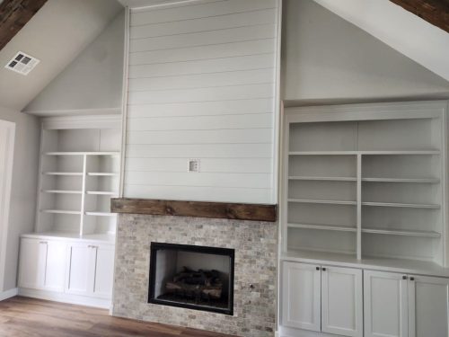 Jenks Home Remodeling Gallery 263 Custom Trim