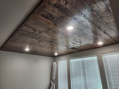 Jenks Home Remodeling Gallery 264 Custom Trim