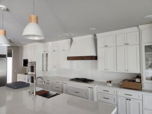 Jenks Home Remodeling Gallery 266 Custom Trim