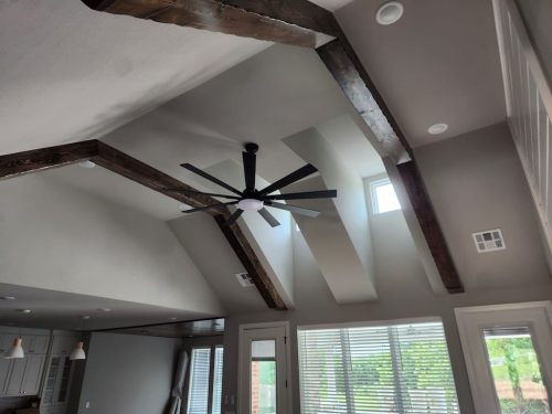 Jenks Home Remodeling Gallery 268 Custom Trim