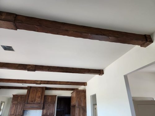 Jenks Home Remodeling Gallery 271 Custom Trim