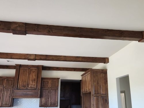 Jenks Home Remodeling Gallery 272 Custom Trim
