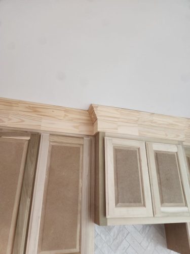 Jenks Home Remodeling Gallery 315 Custom Trim