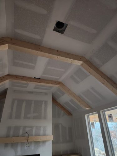 Jenks Home Remodeling Gallery 317 Custom Trim