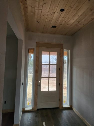 Jenks Home Remodeling Gallery 318 Custom Trim