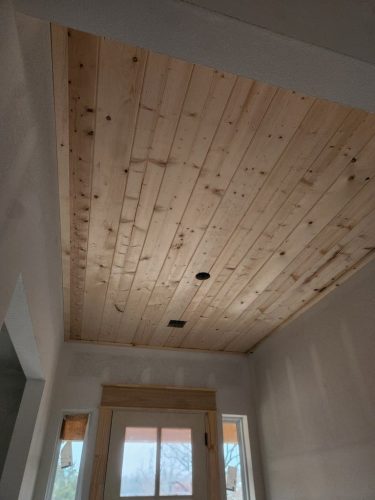 Jenks Home Remodeling Gallery 319 Custom Trim