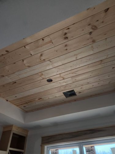 Jenks Home Remodeling Gallery 320 Custom Trim