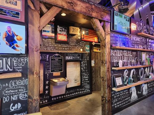 Jenks Home Remodeling Gallery Custom Trim 234